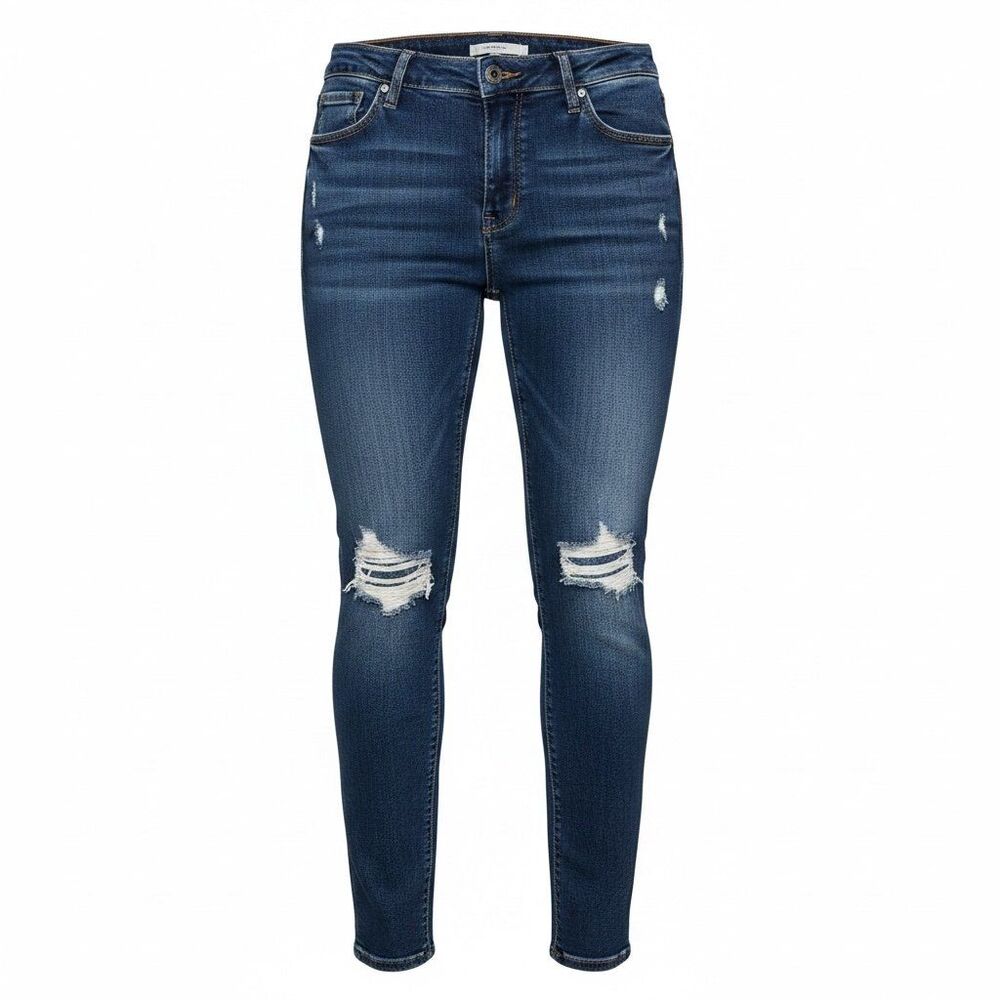 Old Navy Rock Star Super Skinny Mid-Rise Jeans NWOT size 10